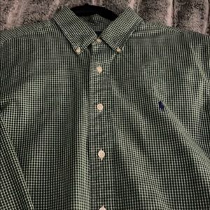 Long Sleeve bottom up CLEAN!